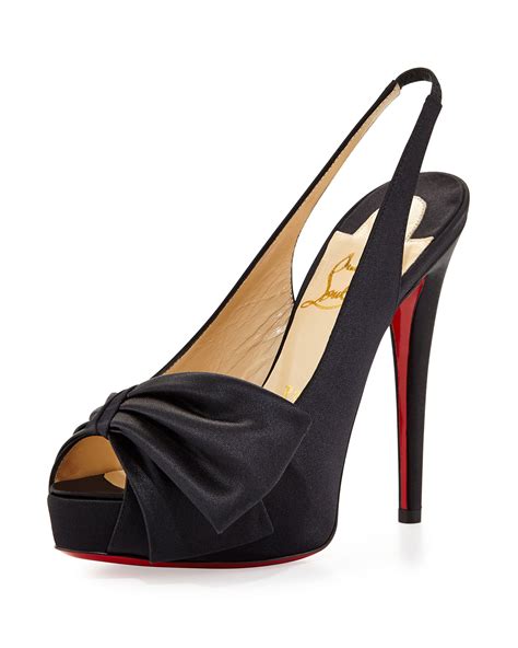 louboutin heels near me.